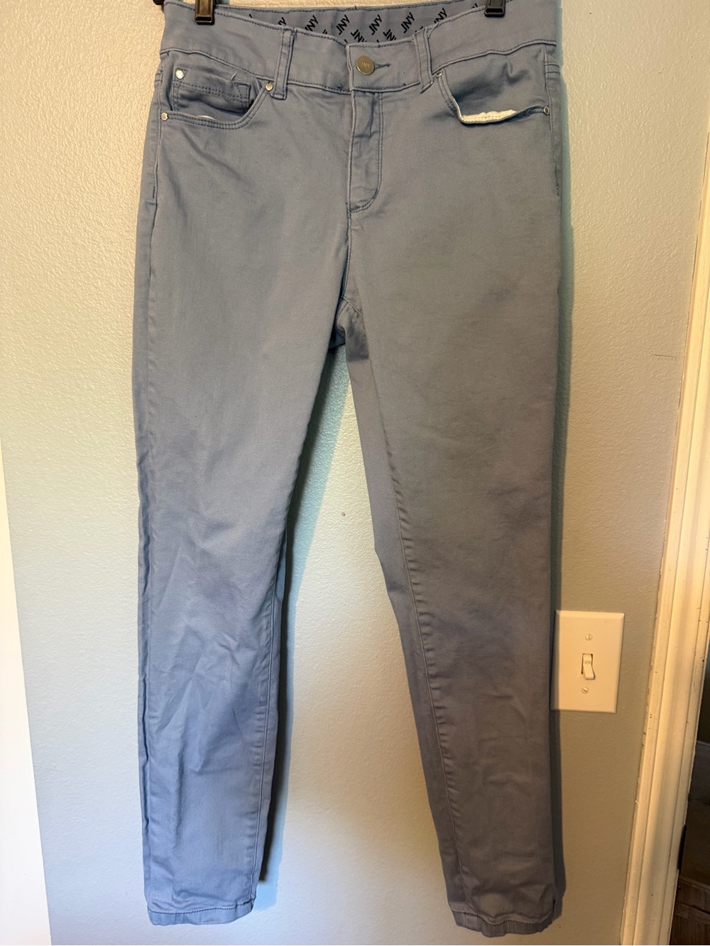 Jones New York Light Blue Denim Jeans